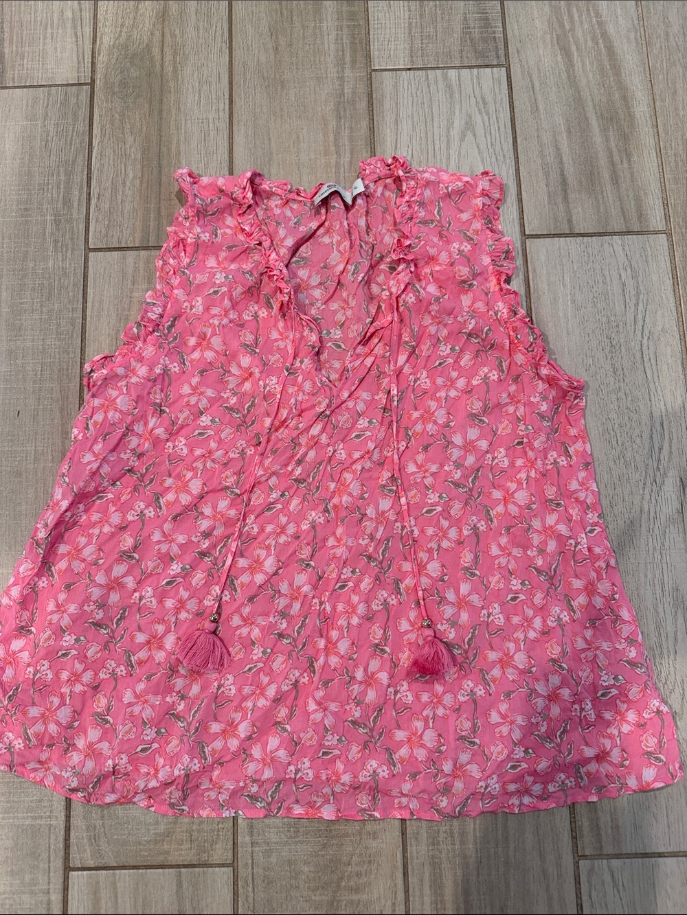Vineyard Vines ladies Top Short Sleeve